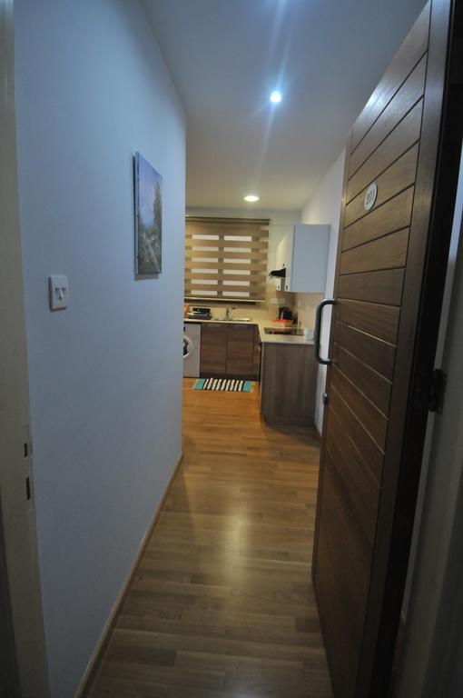 Ithaki Phinikoudes Apartment No. 201 Larnaca Oda fotoğraf