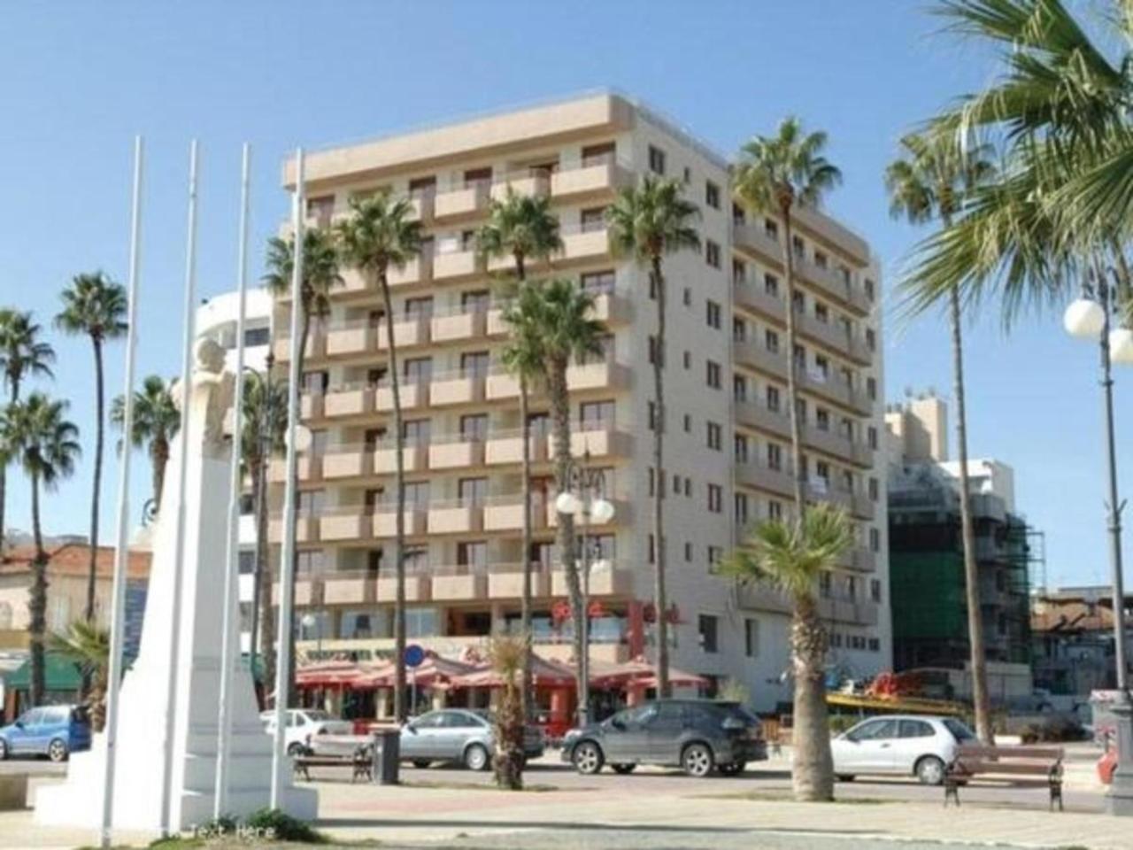 Ithaki Phinikoudes Apartment No. 201 Larnaca Dış mekan fotoğraf